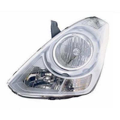 Imagen de PRASCO HN9264904 Faros izquierda H7, H1/H7, H1 sin servomotor para reg. alcance luces HYUNDAI: H 1 Cargo