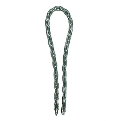 Imagen de Master Lock 8017EURD Cadena de acero endurecido, 1,5 m, silver