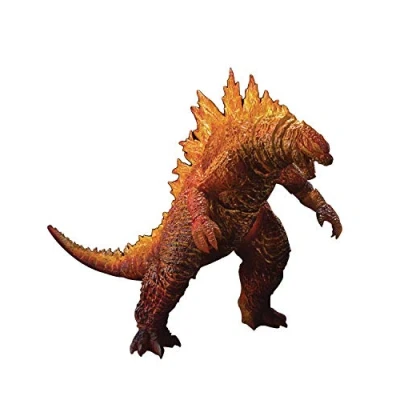 Imagen de TAMASHII NATIONS Godzilla: King of The Monsters Burning Godzilla (2019), Figura de acción Bandai Spirits S.H.MonsterArts