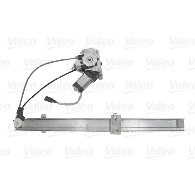 Imagen de Valeo Elevalunas Atrás derecha eléctrico con electromotor sin función de confort 850859 JEEP: Cherokee III