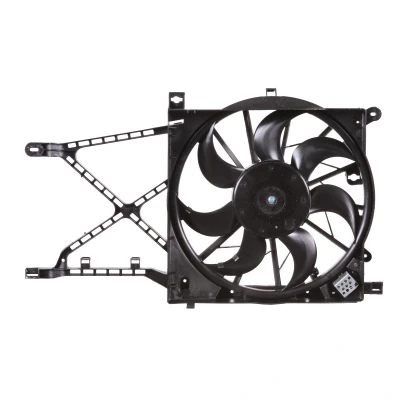 Imagen de NRF 47624 ventilador de radiador 390 12 250 sin bastidor (armazón) OPEL: Astra H GTC, Hatchback, Berlina