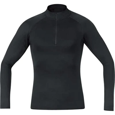 Imagen de GOREWEAR Camiseta cuello alto M Base Layer Thermo, Black, S