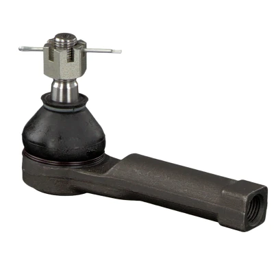 Imagen de FEBI BILSTEIN 41888 Rótula de dirección Eje delantero, izquierda, derecha con tuerca almenada rebajada KIA: CARENS 2, Cerato Hatchback