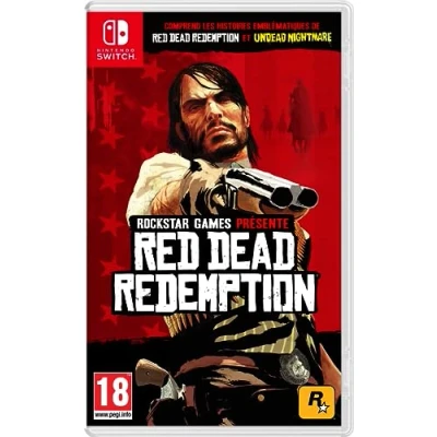 Imagen de Red Dead Redemption SWI VF