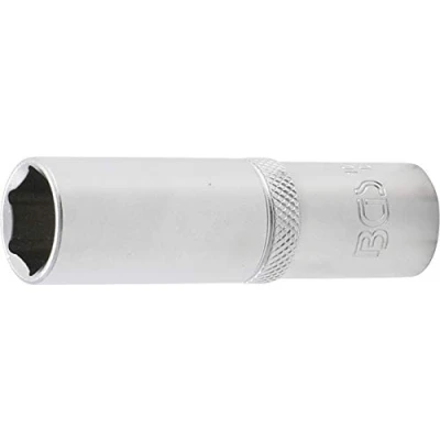Imagen de BGS 10556 Llave de vaso hexagonal, larga entrada 12,5 mm (1/2&quot;) 16