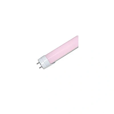 Imagen de Tubo LED T8 18W 1.500Lm 120Cm Difusor Opal Rosa 40.000H [HO 1200 R O] Greenice