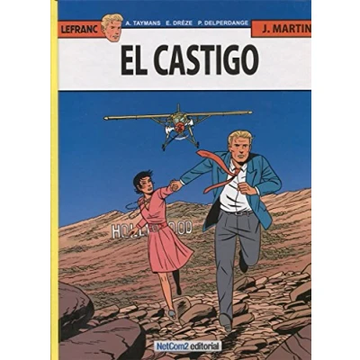 Imagen de AVENTURAS DE LeFranc 21. El Castigo (LAS LEFRANC)
