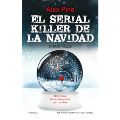 Imagen de el serial killer de la Navidad. doce días, asesinatos. Un thriller escalofriante. Bestseller en Reino Unido.