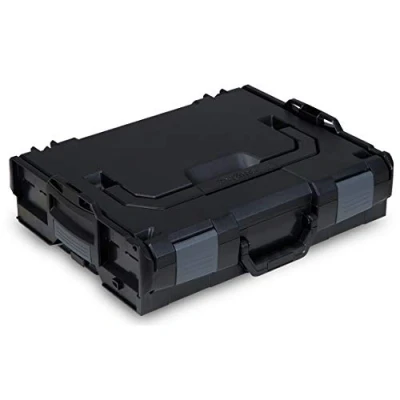 Imagen de L BOXX® 102 Bosch Sortimo BSS Maletín de herramientas vacío, color negro