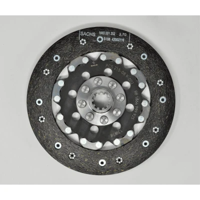 Imagen de SACHS Performance 881864 999925 Disco de Embrague 215mm 10