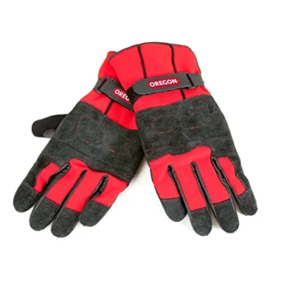 Imagen de Oregon 295485/M Diseñe un Invierno Motosierra Guantes Protectores, mediano