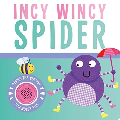 Imagen de Incy wincy spider ne