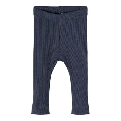 Imagen de NAME IT Nbnkab Legging Noos Mallas, Dark Sapphire, 182 Unisex bebé