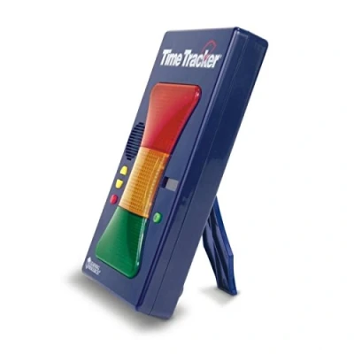 Imagen de Learning Resources Cronómetro magnético Magnetic Time Tracker