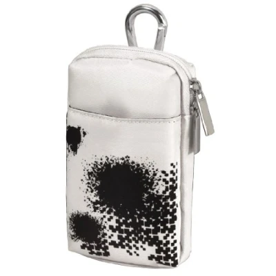 Imagen de Hama &quot;Dog&quot; XL Bag for PSP Go Negro, Blanco Caja (Negro, Blanco, Nylon, Go, 85 mm, 32 140 mm)