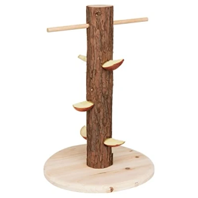 Imagen de TRIXIE Árbol de Comida Natural Living para Pequeños Mamíferos