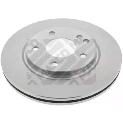 Imagen de MAPCO 45743 Disco de freno Eje delantero 270 22 5 ventilado MERCEDES BENZ: Vaneo