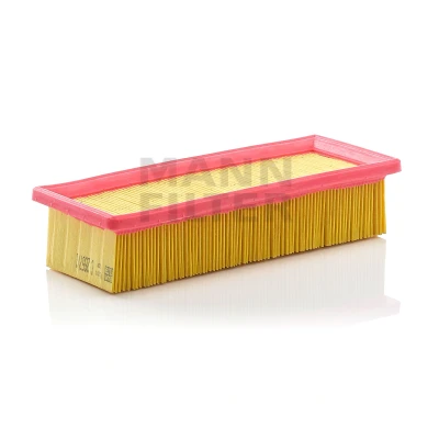 Imagen de MANN FILTER C 2657/1 Filtro de aire 60 105 258 Cartucho filtrante FIAT: Punto I Hatchback, LANCIA: Y