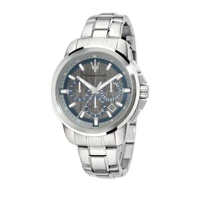 Imagen de Maserati Reloj para Hombre, Colección Successo, Movimiento de Cuarzo, cronógrafo, en Acero R8873621006