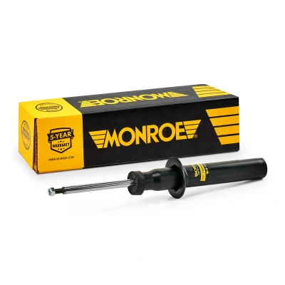 Imagen de MONROE 376255SP amortiguador Presión de gas Bitubular Columna Espiga arriba, Abrazadera abajo AUDI: A4 B9 Avant, Berlina