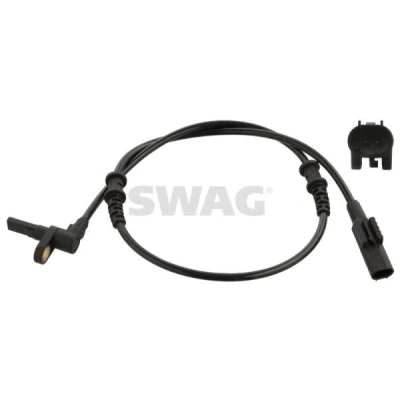 Imagen de SWAG 10 2826 Sensor de ABS Eje delantero, izquierda, derecha 750 MERCEDES BENZ: Sprinter 3.5 T Furgón, Bus