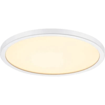 Imagen de Nordlux Plafón LED Oja 24 IP20 2.700K blanco