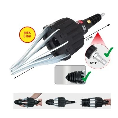 Imagen de KS TOOLS 515.3100 Herramienta de montaje, fuelle