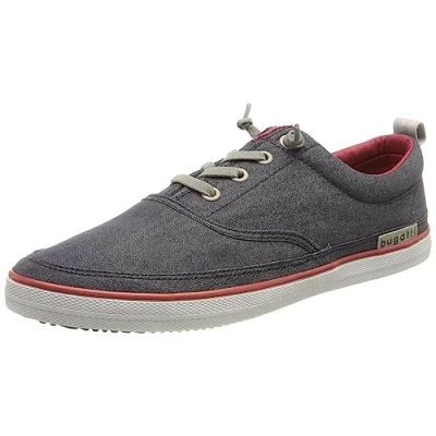 Imagen de bugatti Alfa, Zapatillas Hombre, Azul Oscuro, 40 EU