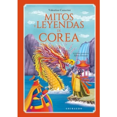 Imagen de Mitos Y Leyendas De Corea