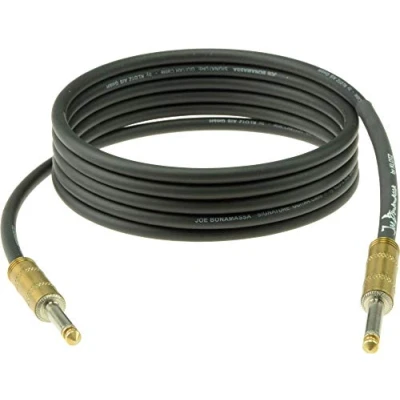 Imagen de Klotz jbpp030 Joe Bonamassa Cable de instrumento, recto a recto, 10 FT
