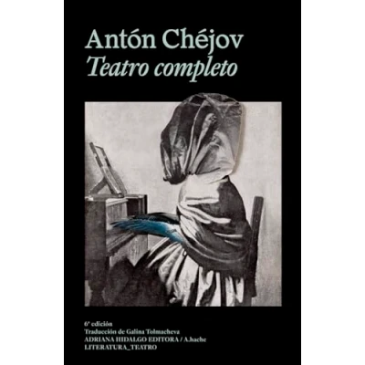 Imagen de Teatro completo de Chéjov (NE) (LITERATURA_TEATRO)