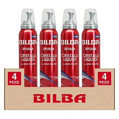 Imagen de Bilba Spuma S/Lino C/Liquidi 200 M [pack de 4]