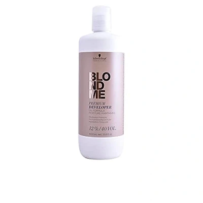 Imagen de Schwarzkopf Blondme Premium Care Developer 12% 40 Vol 1000 ml
