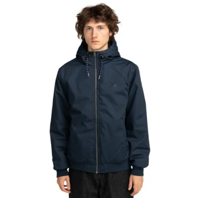 Imagen de Element Dulcey Chaqueta Bomber Hombre Azul