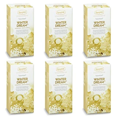 Imagen de Ronnefeldt Winterdream Teavelope Caja de 6