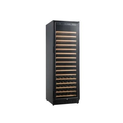 Imagen de Vinoteca 166 botellas vinobox 168 gc 1t libre o encastrable mono temperatura
