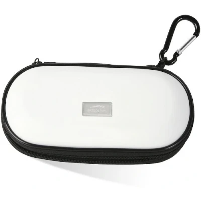Imagen de Speed Link Carry Case for PSP™ Slim&amp;Lite, white fundas para consolas portátiles (white) Color blanco