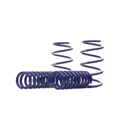 Imagen de H&amp;R 29076 1 Kit de suspensión, muelles Eje delantero, trasero MERCEDES BENZ: Clase C Sedán, Coupé, E Cabrio
