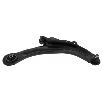 Imagen de MAPCO 49134 Barra oscilante, suspensión de ruedas Eje delantero, derecha, debajo Brazo oscilante transversal Chapa acero 18 RENAULT: MEGANE 2
