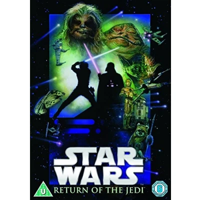 Imagen de Star Wars Vi Return Of The Jedi [Edizione: Regno Unito] [Reino Unido] [DVD]