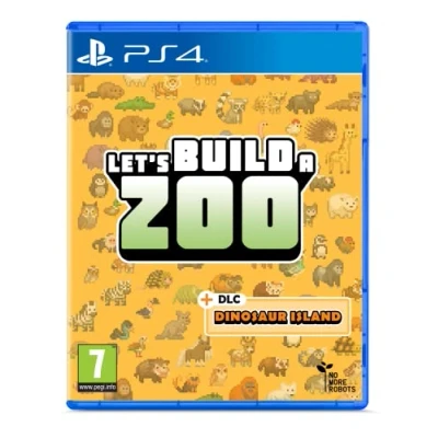 Imagen de Let&#039;s Build a Zoo (PlayStation 4)