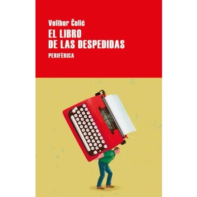 Imagen de El libro de las despedidas: 192 (LARGO RECORRIDO)
