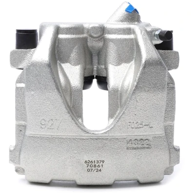 Imagen de METZGER 6261379 Pinza de freno Eje delantero, izquierda VOLVO: XC60 I