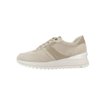 Imagen de Geox D Desya A, Zapatillas Mujer, Lt Taupe, 39 EU