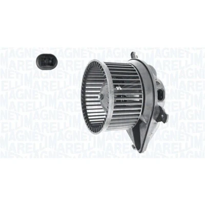 Imagen de MAGNETI MARELLI 069412392010 Motor eléctrico, ventilador habitáculo 12V CITROËN: Berlingo / First I Furgoneta