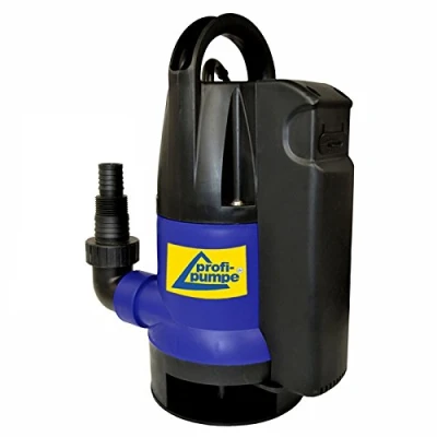Imagen de BOMBA DE AGUAS SUCIAS SUMERGIBLE/BOMBA SUMERGIBLE LIMPIAS &quot;DIRT STAR EXTRA SS 750W&quot; con CABLE 10m, ideal para irrigación y drenaje