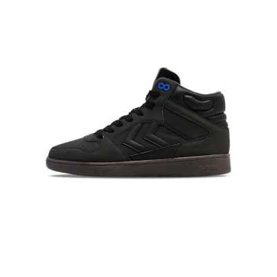 Imagen de Hummel Power PLAY MID Unisex Zapatillas altas, Talla: 36, Anthracite Zapatos
