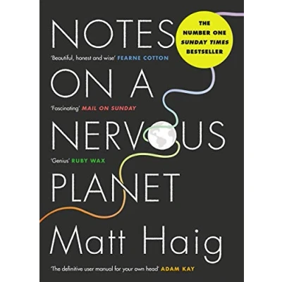 Imagen de Notes on a nervous planet