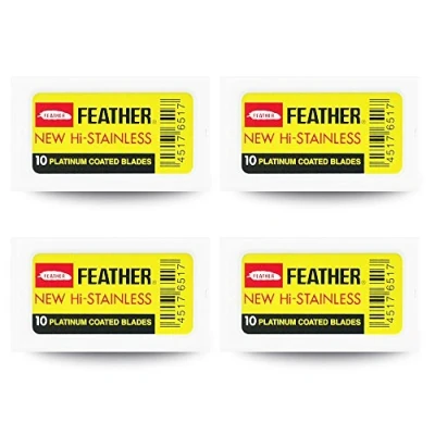 Imagen de Feather Cuchillas de afeitar 60 g