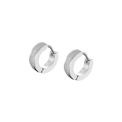 Imagen de LOTUS STYLE Pendientes LS2152 4/1 Men&#039;s Earrings Acero inoxidable 316l Hombre